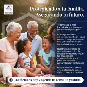 Proteger a tu familia