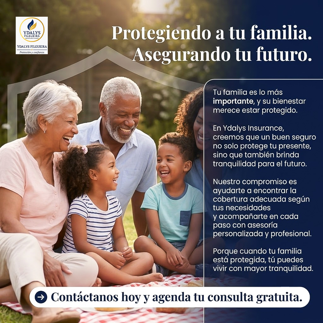Proteger a tu familia