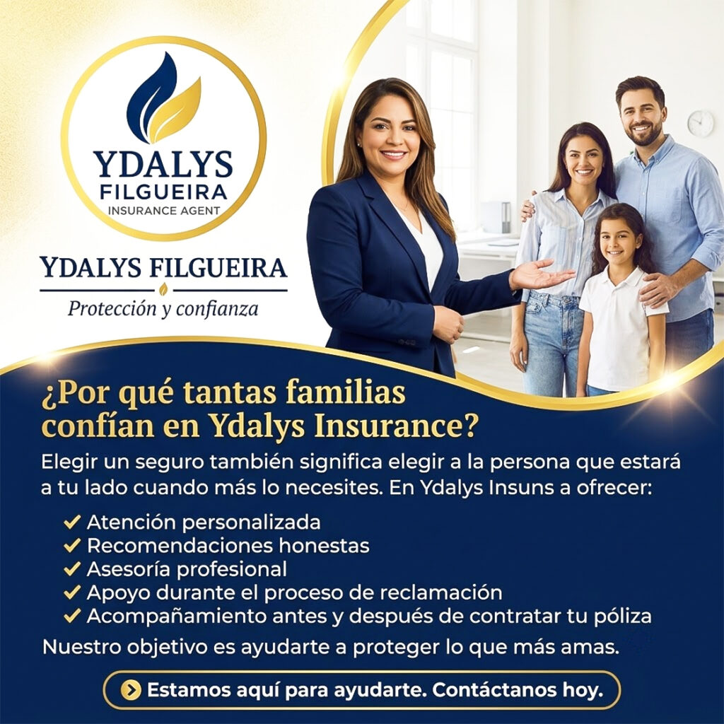 confiar en Ydalys Insurance