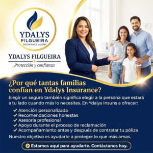 confiar en Ydalys Insurance