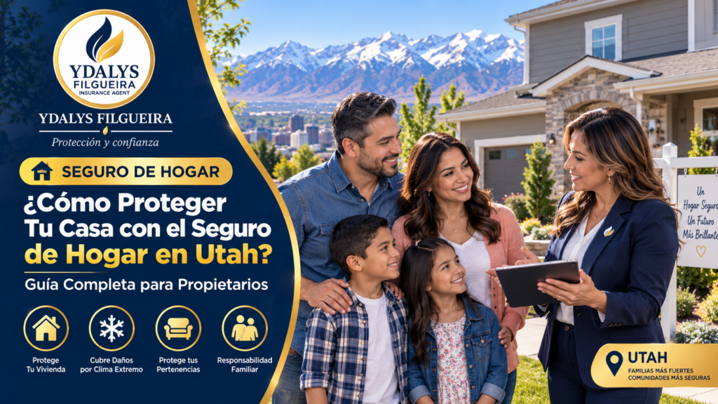 Guía para encontrar un seguro médico económico en Utah con Ydalys Insurance
