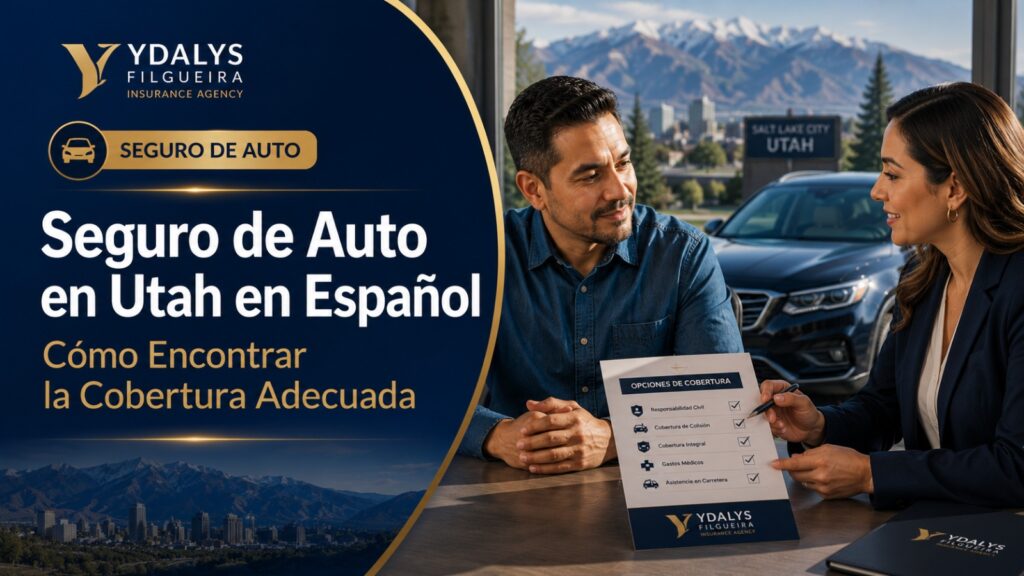Seguro de Auto para Nuevos Conductores en Utah | Guía